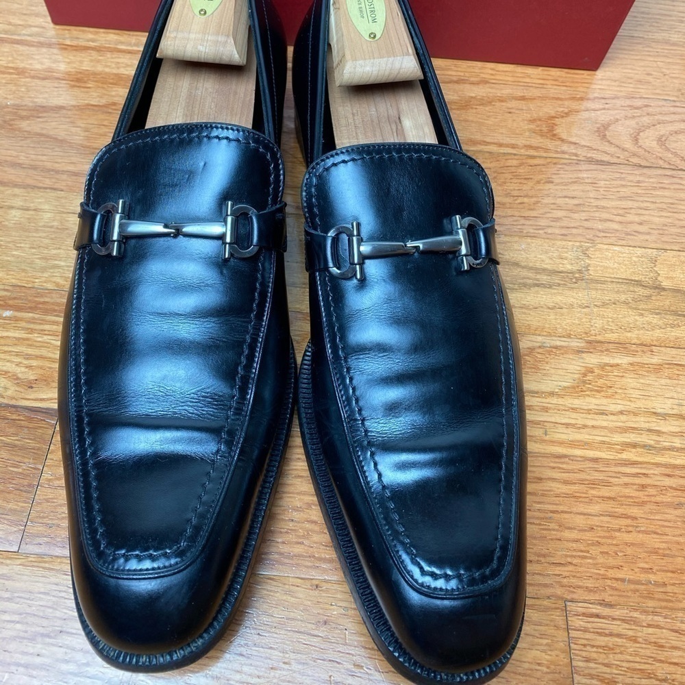 Salvatore Ferragamo Mens Shoes